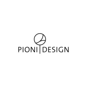 Pioni Design logo